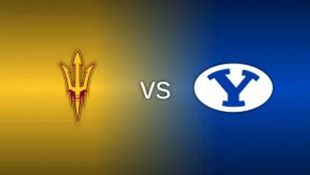 Arizona State Sun Devils at BYU Cougars