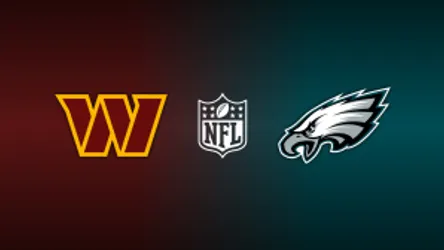 Washington Commanders at Philadelphia Eagles