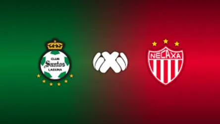 Santos vs. Necaxa