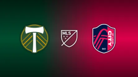 Portland Timbers vs. St. Louis CITY SC