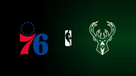 Philadelphia 76ers vs. Milwaukee Bucks