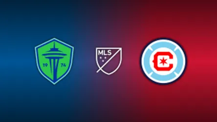 Seattle Sounders FC vs. Chicago Fire FC