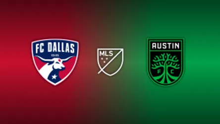 FC Dallas vs. Austin FC