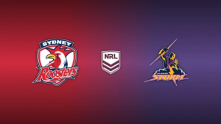Roosters vs. Storm