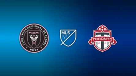 Inter Miami CF vs. Toronto FC
