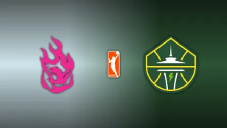 Seattle Storm vs Portland Fire