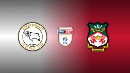 Derby County vs. Wrexham