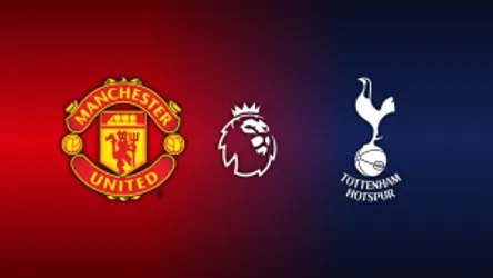 Manchester United vs. Tottenham Hotspur