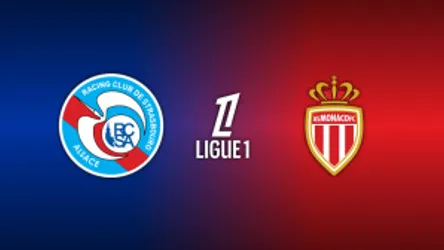 Strasbourg vs. AS Monaco