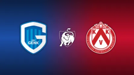 Racing Genk vs. KV Kortrijk