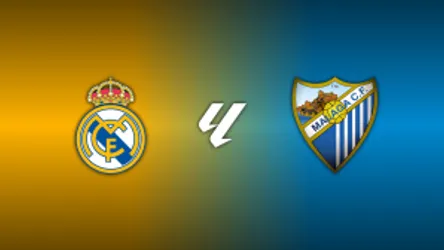 Real Madrid vs. Málaga