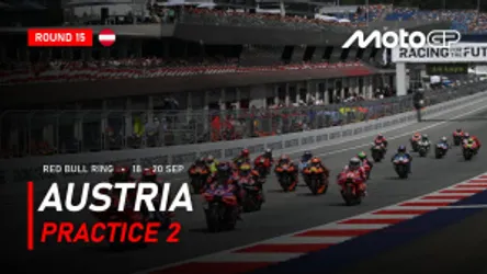Austria Free Practice 2