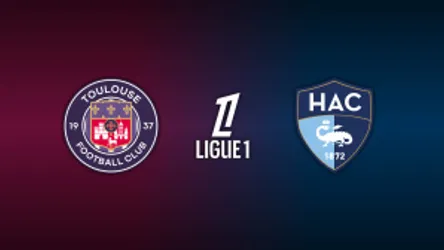 Toulouse vs. Le Havre AC