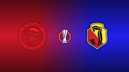 Olympiacos vs. Jagiellonia Bialystok