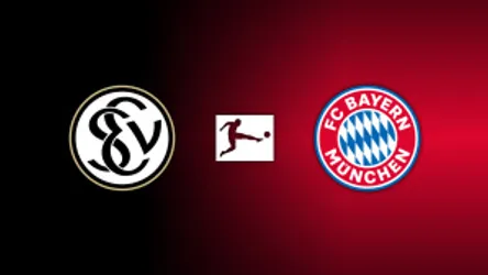 SV Elversberg vs. Bayern Munich