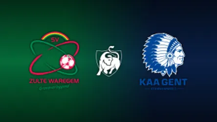 Zulte-Waregem vs. KAA Gent