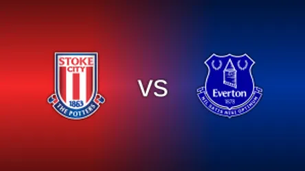 Stoke City vs Everton