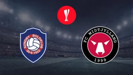Sundy vs. FC Midtjylland
