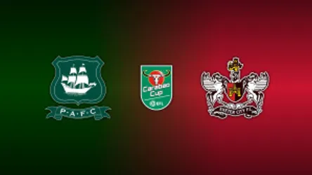 Plymouth Argyle vs. Exeter City