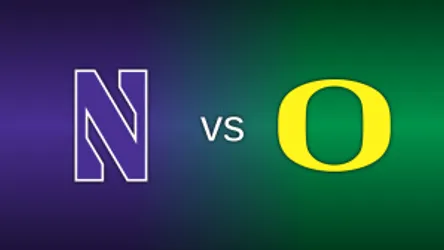 Northwestern Wildcats at Oregon Ducks