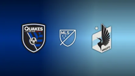 San Jose Earthquakes vs. Minnesota United FC
