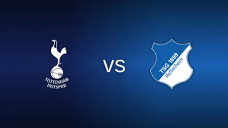 Tottenham Hotspur vs. TSG Hoffenheim