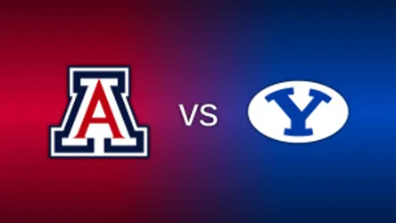 Arizona Wildcats at BYU Cougars