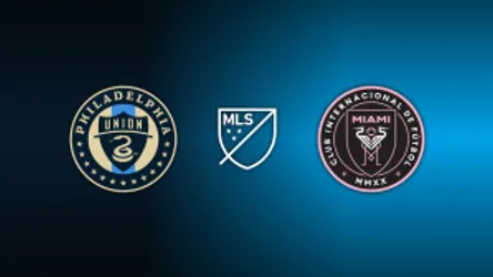 Philadelphia Union vs. Inter Miami CF