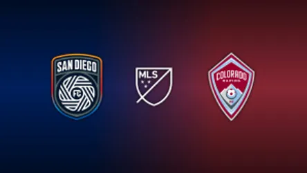 San Diego FC vs. Colorado Rapids