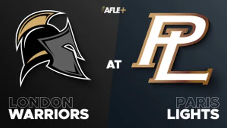 London Warriors vs. Paris Lights