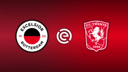 Excelsior vs. FC Twente