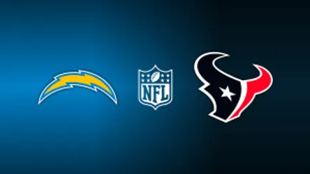 Los Angeles Chargers at Houston Texans