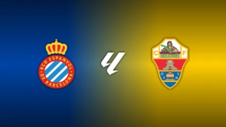 Espanyol vs. Elche