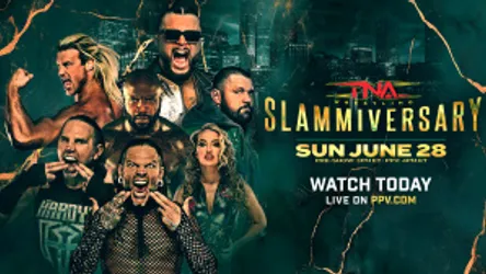 TNA Slammiversary 2026 vs 