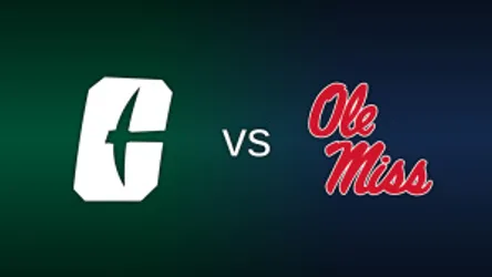 Charlotte 49ers at Ole Miss Rebels