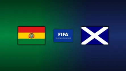Bolivia vs Scotland