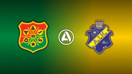GAIS vs. AIK