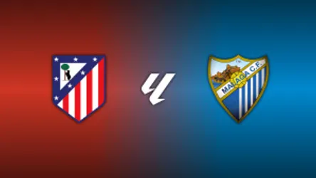 Atlético Madrid vs. Málaga