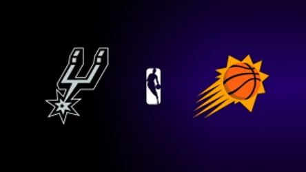 San Antonio Spurs vs. Phoenix Suns
