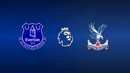 Everton vs. Crystal Palace