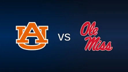 Auburn Tigers at Ole Miss Rebels