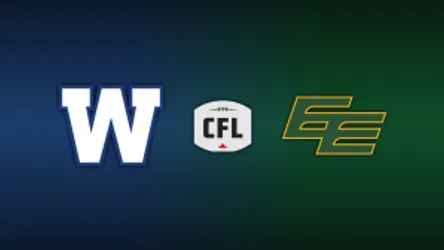 Winnipeg Blue Bombers at Edmonton Elks