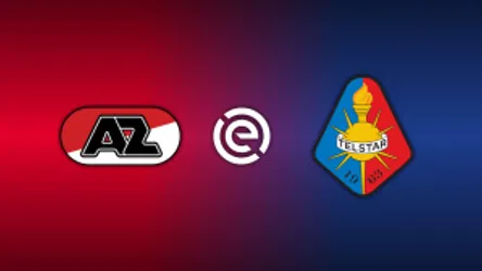 AZ Alkmaar vs. Telstar