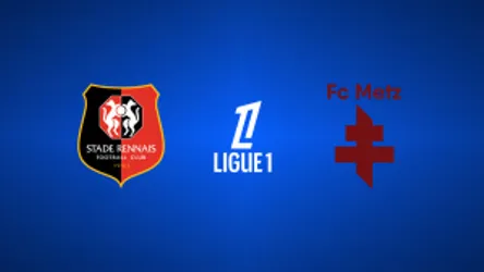 Stade Rennais vs. Metz