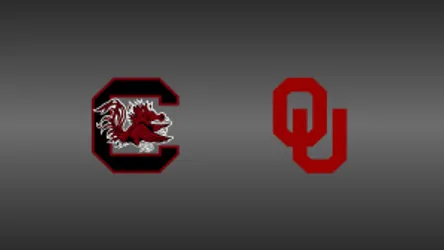Oklahoma vs South Carolina
