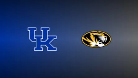 Kentucky Wildcats vs. Missouri Tigers (Basketball)