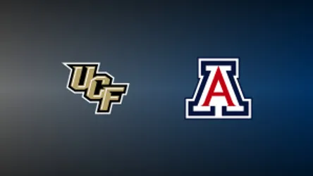 UCF Knights vs. Arizona Wildcats (Basketball)