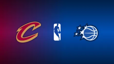 Cleveland Cavaliers vs. Orlando Magic