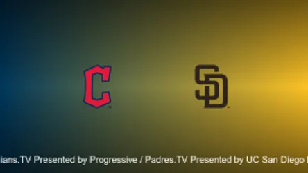 Cleveland Guardians vs. San Diego Padres