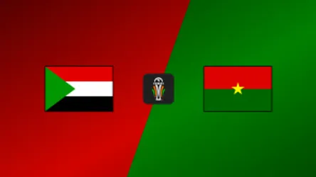 Sudan vs Burkina Faso - Featured Image